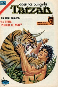 La Tierra Perdida de Mu