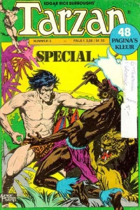 Issue #3