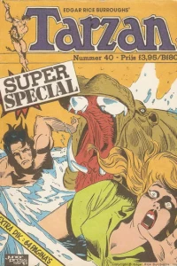 Tarzan Super Special