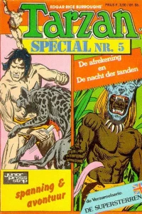 Issue #5