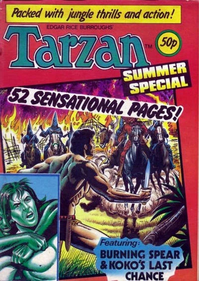 Cover of Issue #1982