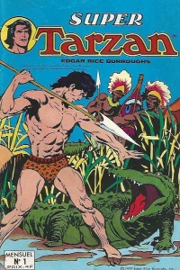 Issue #1