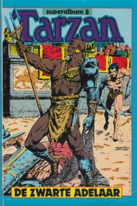 Issue #8