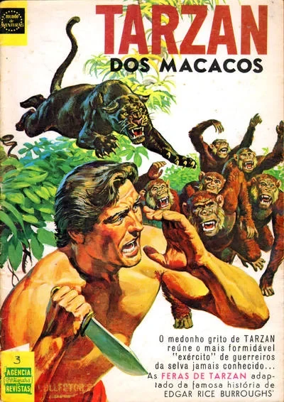 Cover of Issue #2