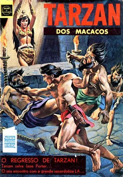 Cover of Issue #3