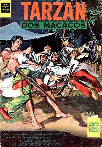 Cover of Issue #5