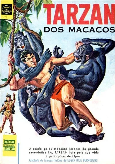 Cover of Issue #6