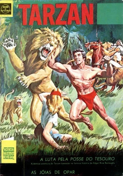 Cover of A Luta Pela Posse do Tesouro