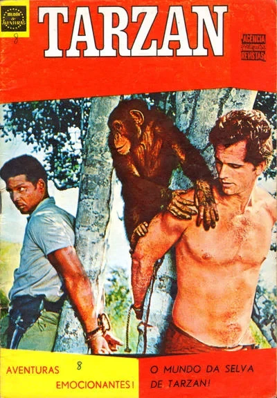Cover of Issue #8