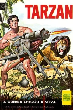 A Guerra Chegou a Selva