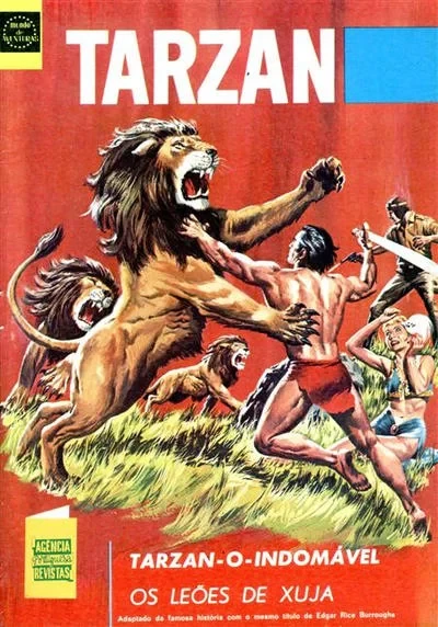 Cover of Issue #10