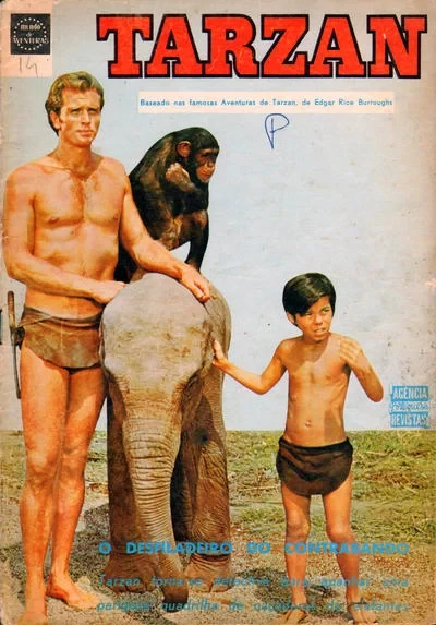 Cover of Issue #14