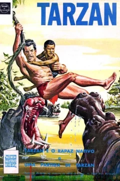 Tarzan e o Rapaz Nativo