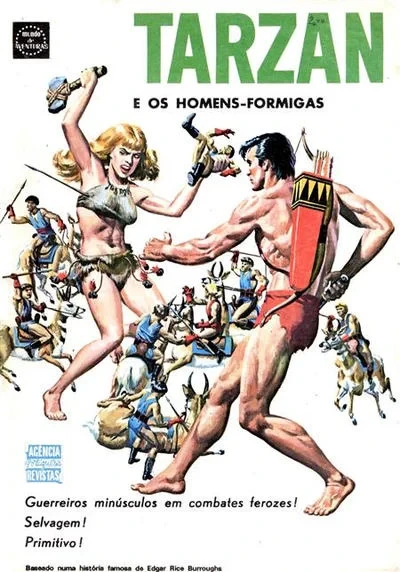 Cover of Issue #19