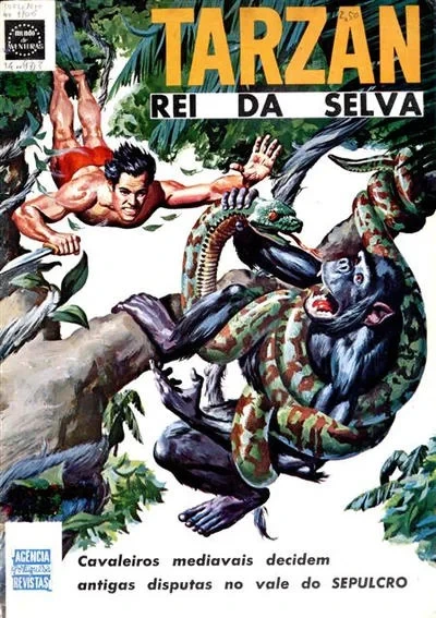 Cover of Issue #21