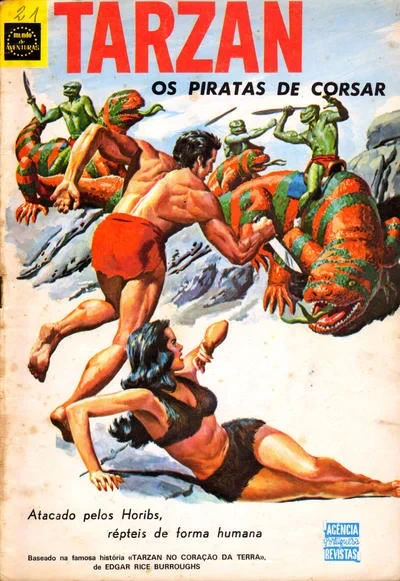 Cover of Issue #25
