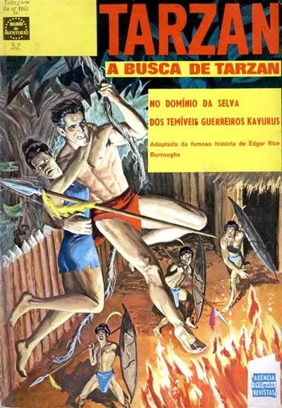 Cover of Issue #32