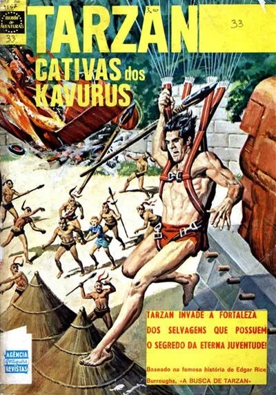 Cover of Cativas Dos Kavurus
