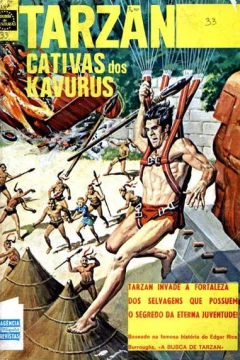 Cativas Dos Kavurus