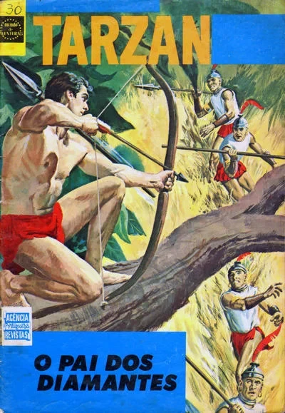 Cover of O Pai Dos Diamantes