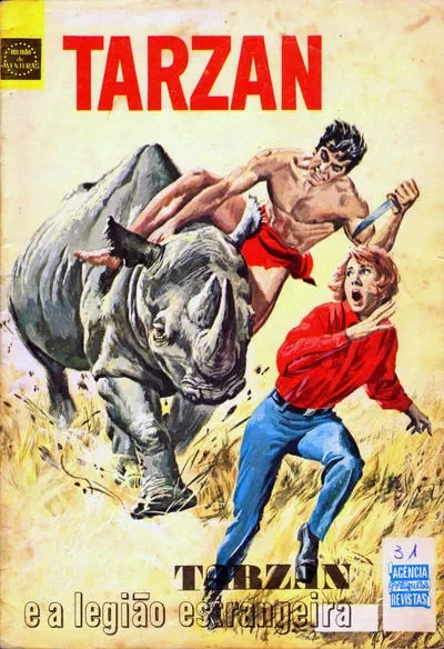 Cover of Issue #36