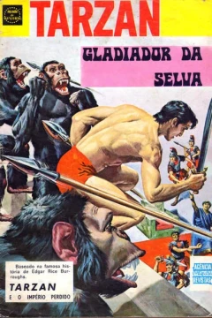 Gladiador da Selva