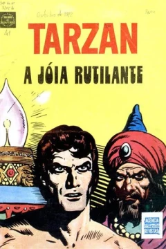 Tarzan a Joia Rutilante