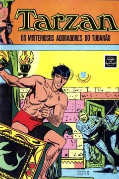 Os Misteriosos Adoradores do Tubarao