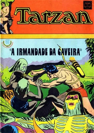 Cover of A Irmandade da Caveira