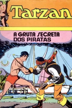 A Gruta Secreta dos Piratas