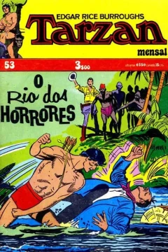 O Rio dos Horrores