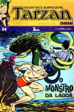 O Monstro da Lagoa