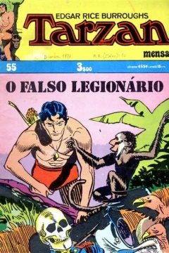 o Falso Legionario