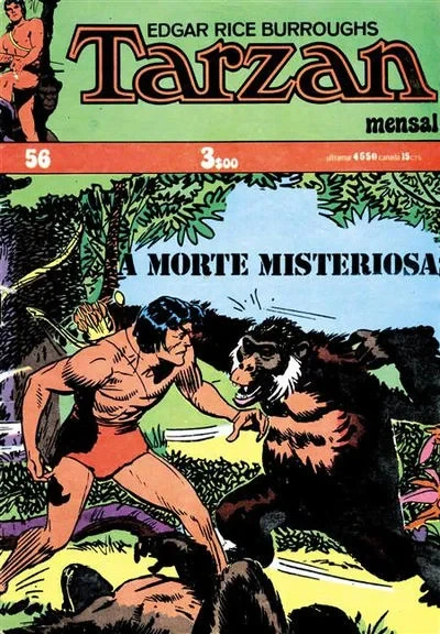 Cover of Morte Misteriosa