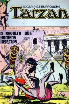A Revolta dos Homens Insectos