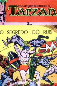 O Segredo do Rubi