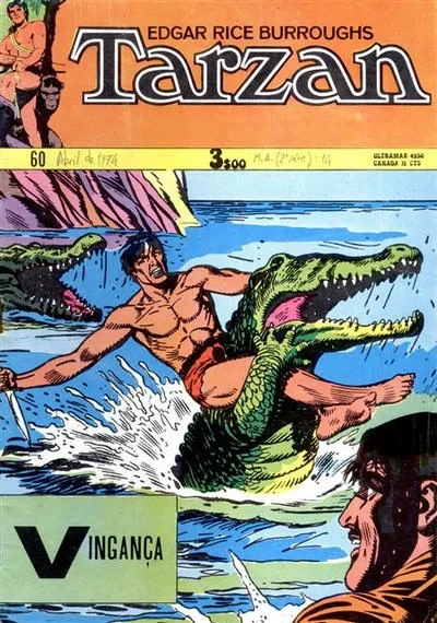 Cover of Issue #60