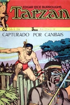 Capturado por Canibais