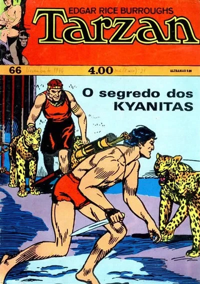 Cover of Osegredo dos Kyanitas