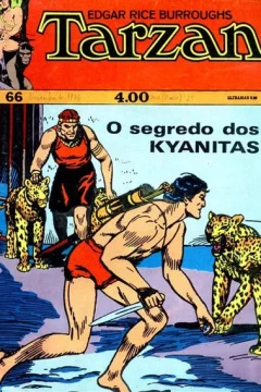 Osegredo dos Kyanitas