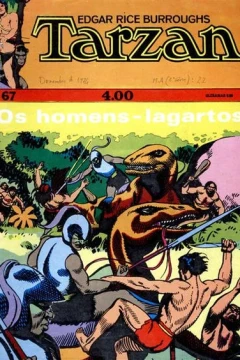 Os homens-lagartos