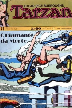 O Diamante da Morte