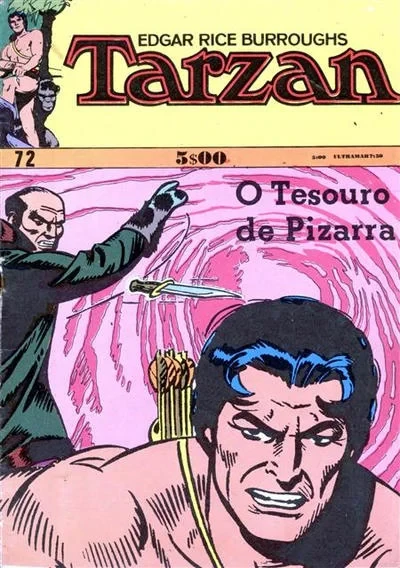 Cover of O Tesouro de Pizarra