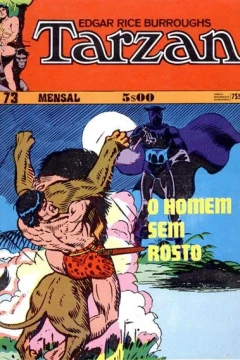 O Homem Sem Rosto