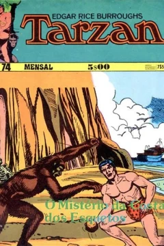 O Misterio da Costa dos Equestos