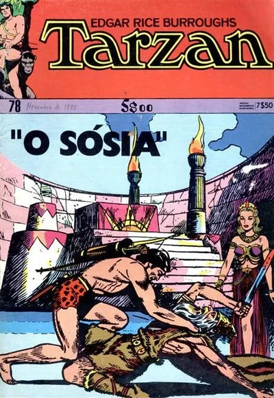 Cover of O Sosia