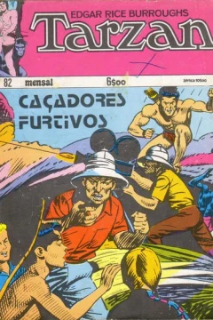 Cacadores Furtivos