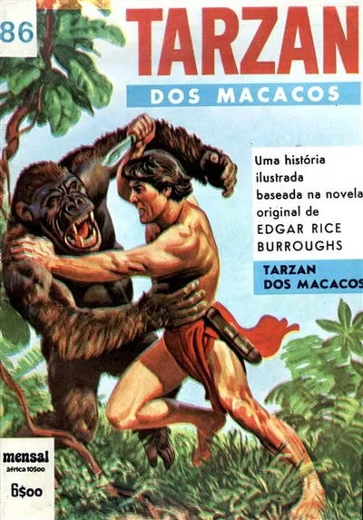 Cover of Issue #86