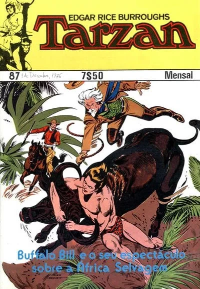 Cover of Issue #87