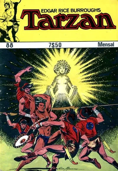 Cover of Issue #88
